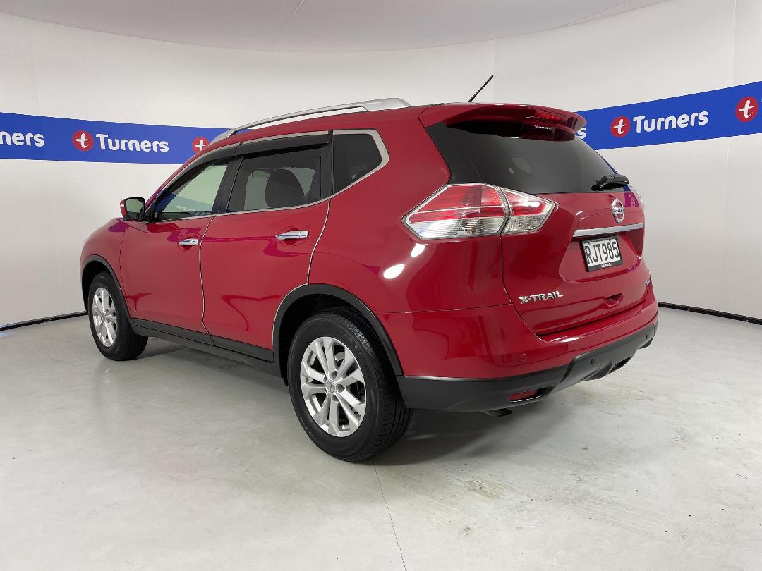 Photo '5' of Nissan X-Trail Photo '5' of Nissan X-Trail