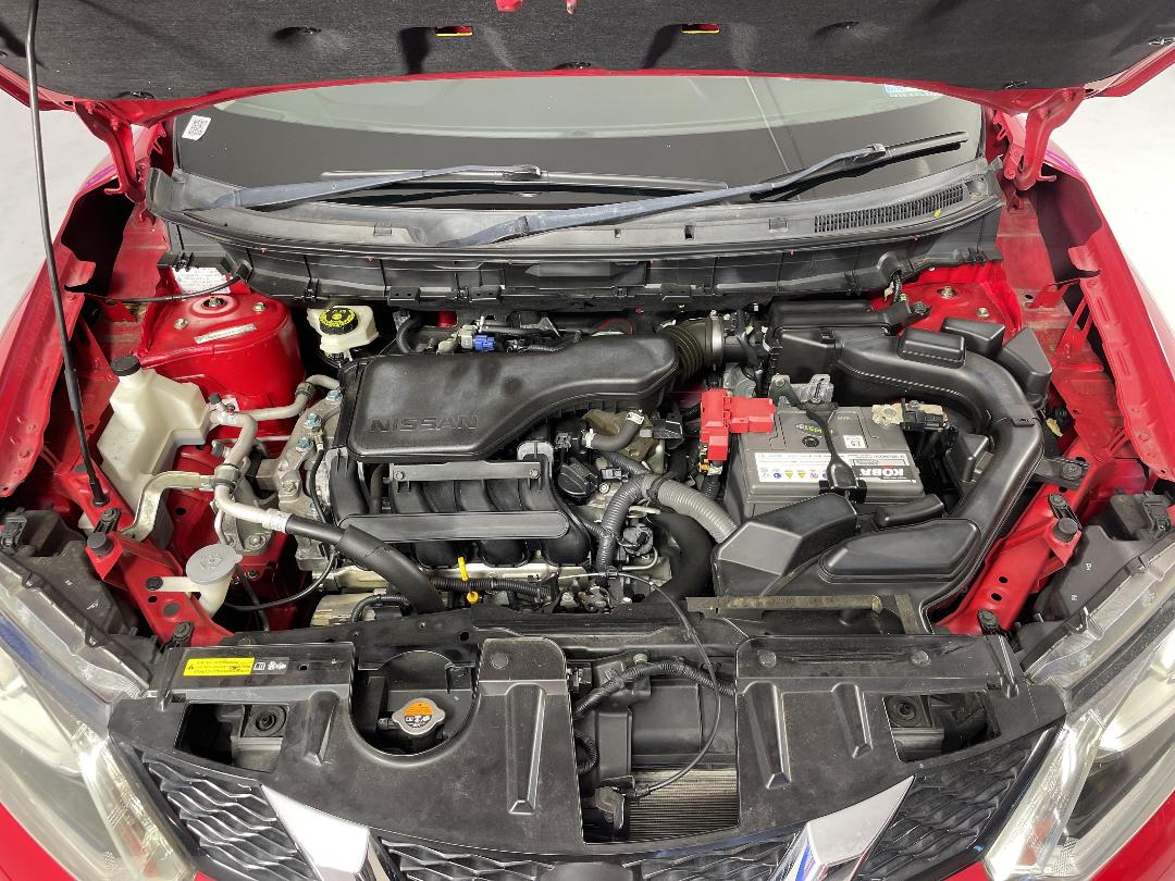 Photo '13' of Nissan X-Trail Photo '13' of Nissan X-Trail