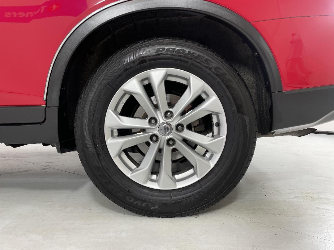 Photo '11' of Nissan X-Trail Photo '11' of Nissan X-Trail