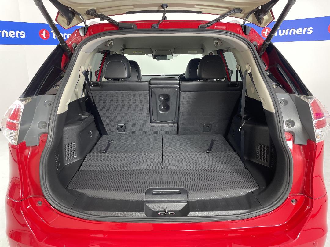 Photo '14' of Nissan X-Trail Photo '14' of Nissan X-Trail