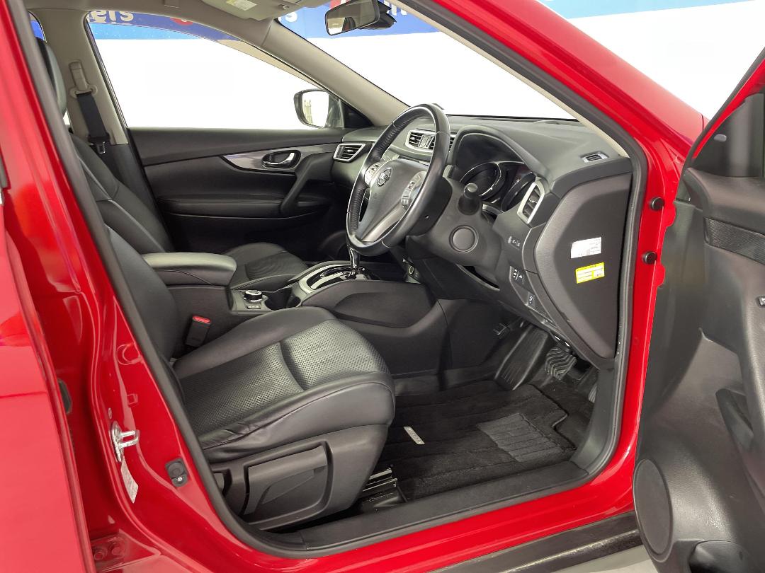 Photo '16' of Nissan X-Trail Photo '16' of Nissan X-Trail