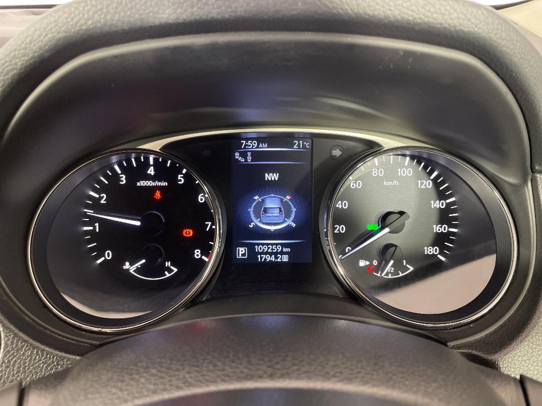 Photo '21' of Nissan X-Trail Photo '21' of Nissan X-Trail