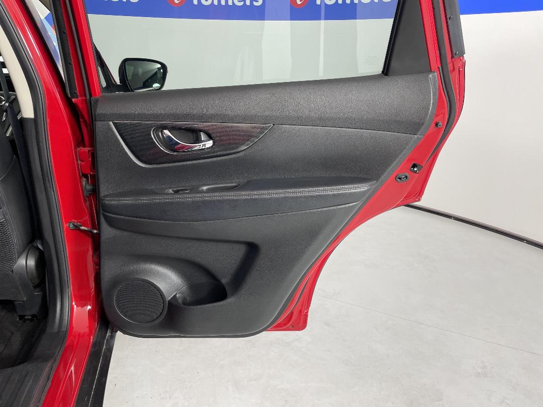 Photo '19' of Nissan X-Trail Photo '19' of Nissan X-Trail