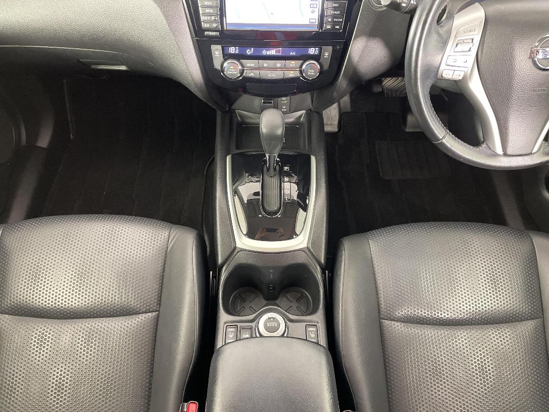 Photo '18' of Nissan X-Trail Photo '18' of Nissan X-Trail