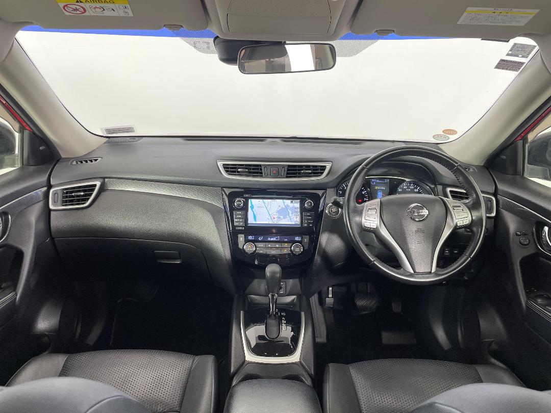 Photo '17' of Nissan X-Trail Photo '17' of Nissan X-Trail