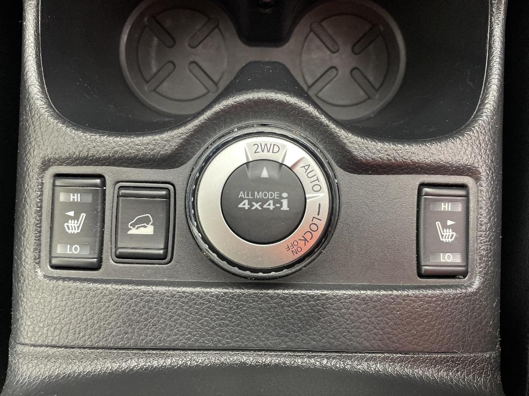 Photo '27' of Nissan X-Trail Photo '27' of Nissan X-Trail