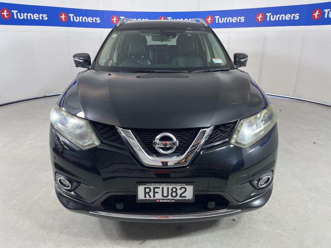 Photo '2' of Nissan X-Trail Photo '2' of Nissan X-Trail