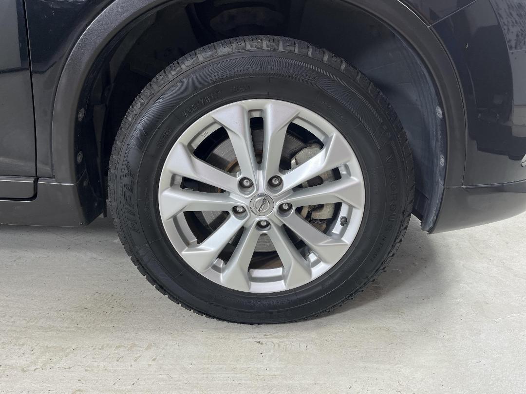 Photo '9' of Nissan X-Trail Photo '9' of Nissan X-Trail