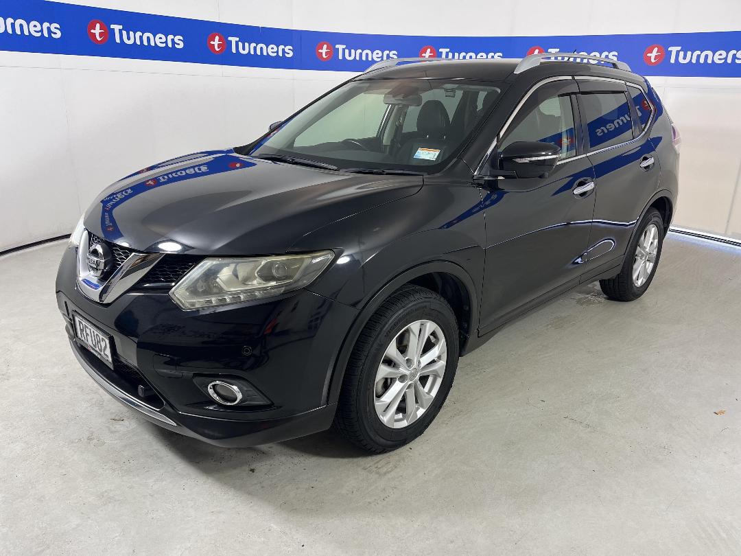 Photo '4' of Nissan X-Trail Photo '4' of Nissan X-Trail