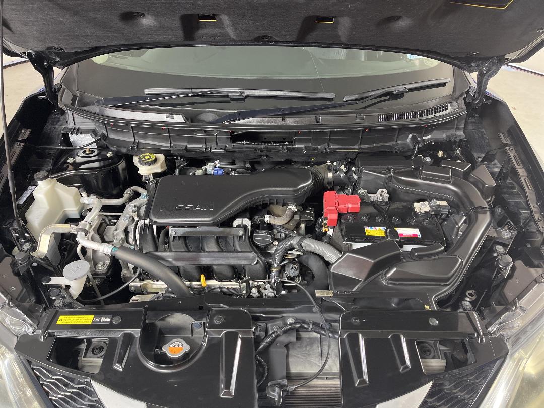 Photo '13' of Nissan X-Trail Photo '13' of Nissan X-Trail