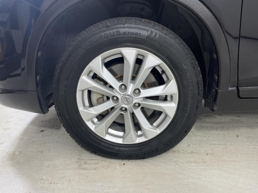 Photo '10' of Nissan X-Trail Photo '10' of Nissan X-Trail