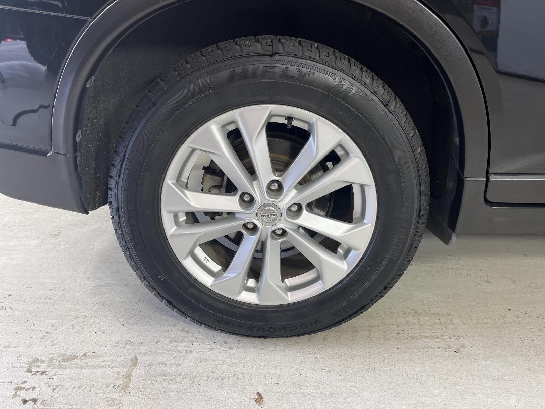 Photo '12' of Nissan X-Trail Photo '12' of Nissan X-Trail