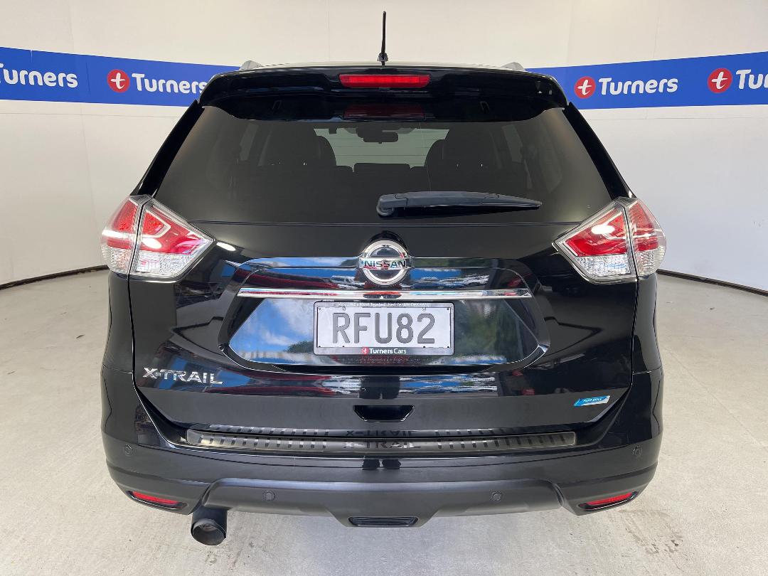 Photo '6' of Nissan X-Trail Photo '6' of Nissan X-Trail