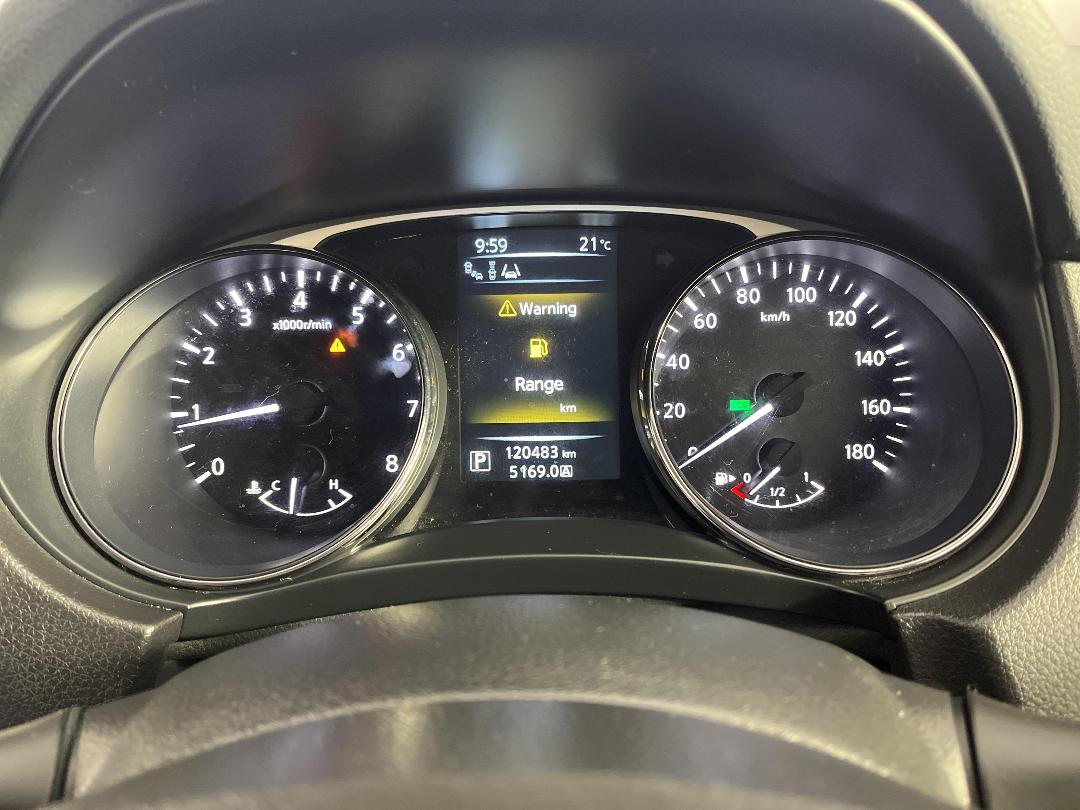 Photo '21' of Nissan X-Trail Photo '21' of Nissan X-Trail