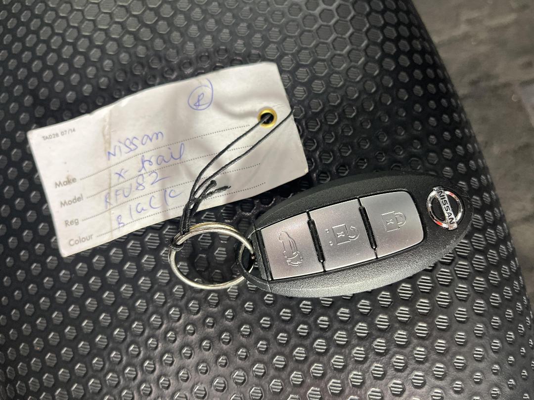 Photo '22' of Nissan X-Trail Photo '22' of Nissan X-Trail