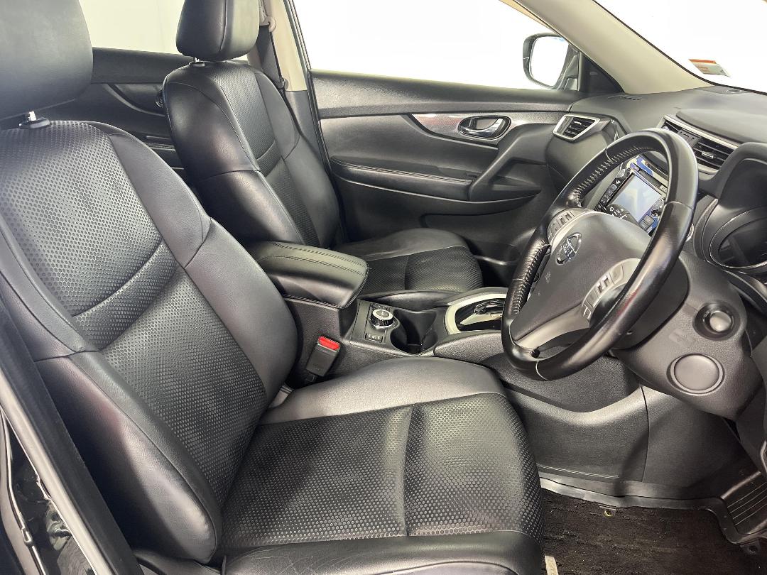 Photo '16' of Nissan X-Trail Photo '16' of Nissan X-Trail