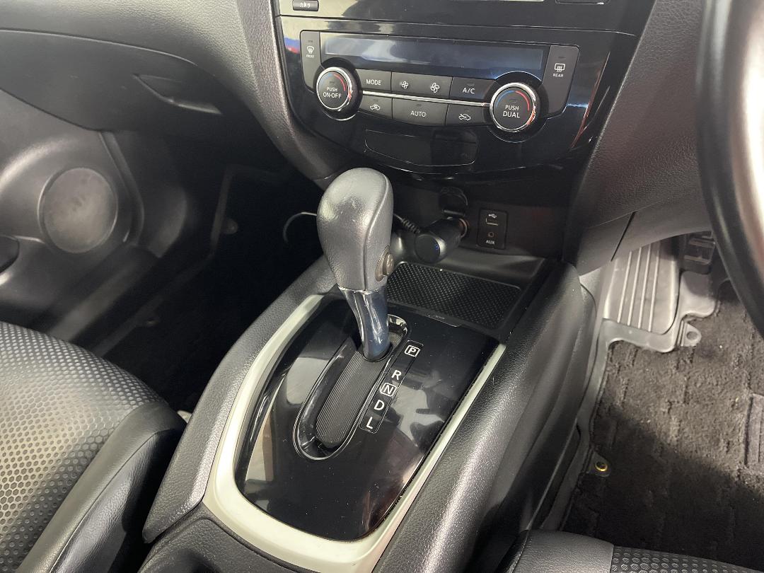 Photo '18' of Nissan X-Trail Photo '18' of Nissan X-Trail