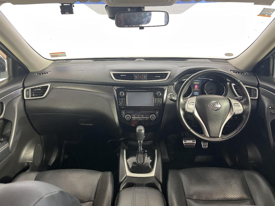 Photo '17' of Nissan X-Trail Photo '17' of Nissan X-Trail