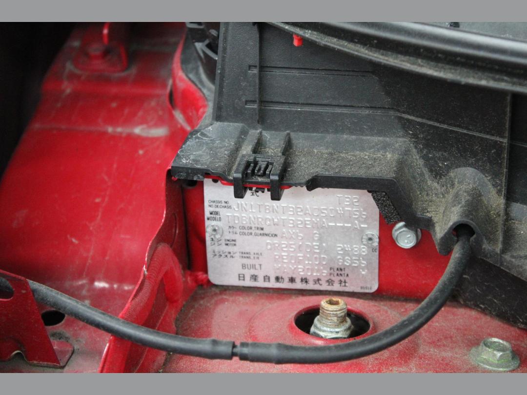 Photo '16' of Nissan X-Trail ST-L Photo '16' of Nissan X-Trail ST-L