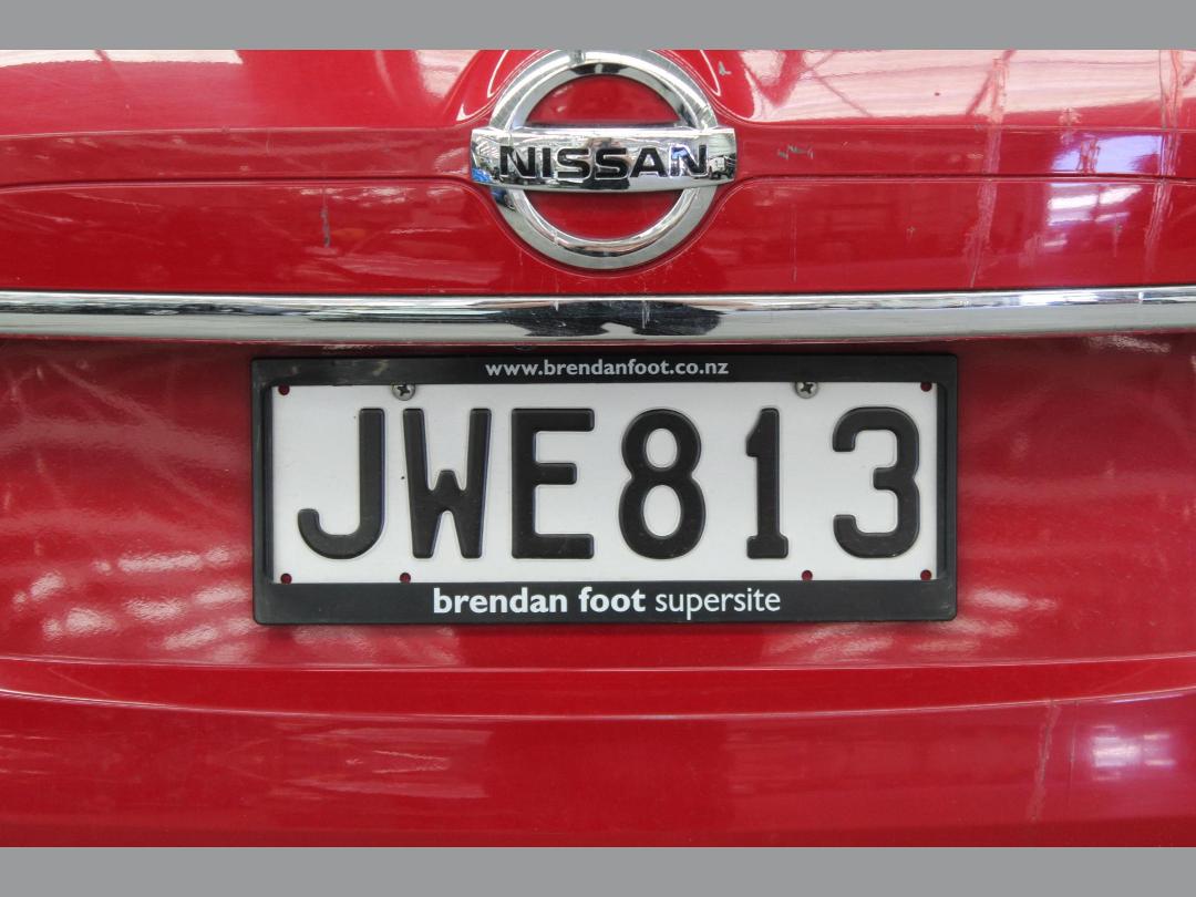 Photo '11' of Nissan X-Trail ST-L Photo '11' of Nissan X-Trail ST-L