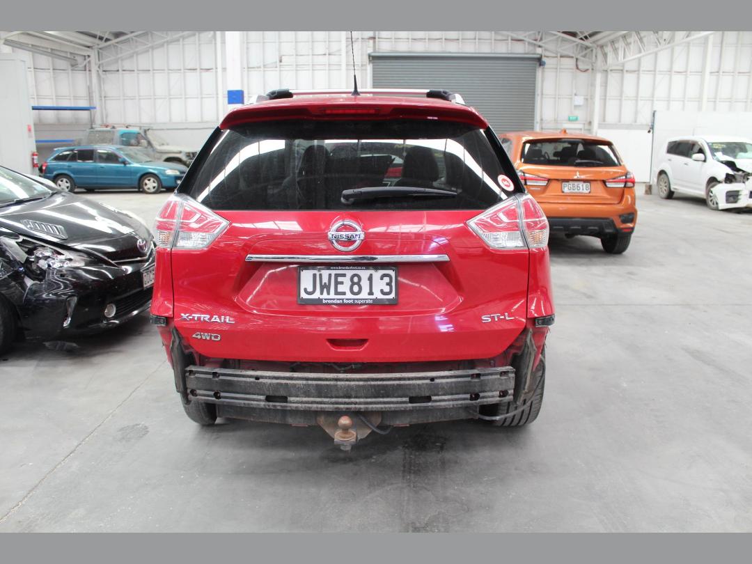 Photo '3' of Nissan X-Trail ST-L Photo '3' of Nissan X-Trail ST-L