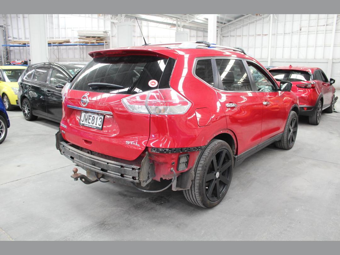 Photo '4' of Nissan X-Trail ST-L Photo '4' of Nissan X-Trail ST-L