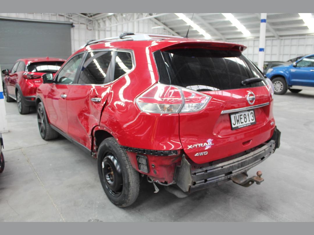 Photo '5' of Nissan X-Trail ST-L Photo '5' of Nissan X-Trail ST-L