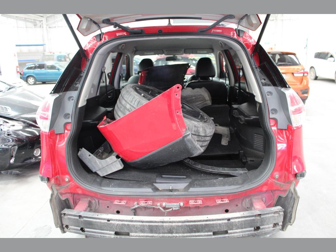 Photo '6' of Nissan X-Trail ST-L Photo '6' of Nissan X-Trail ST-L