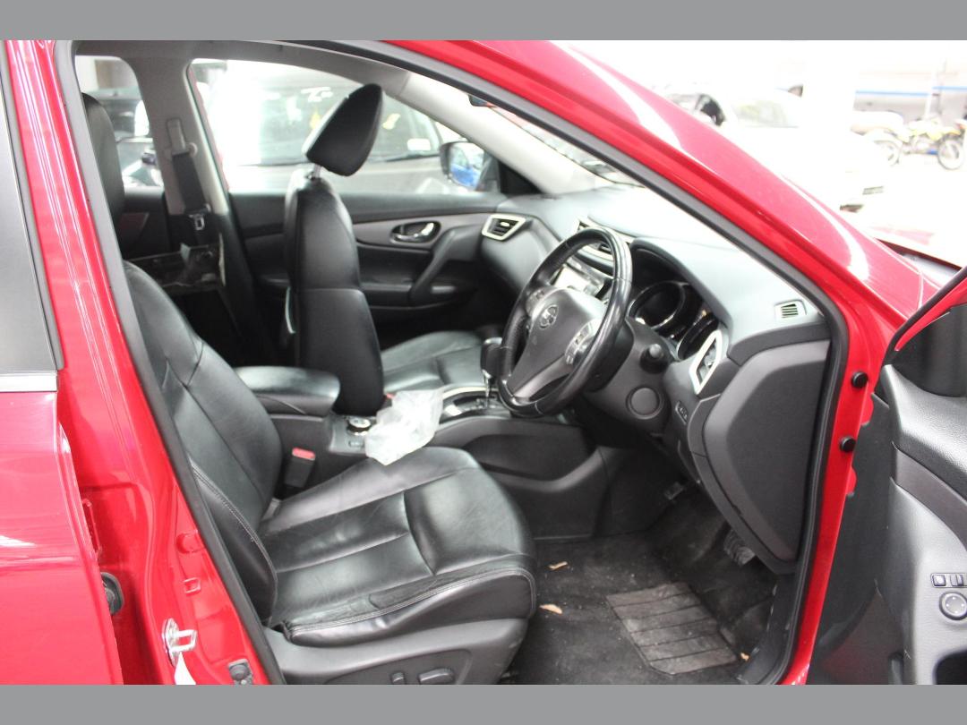 Photo '8' of Nissan X-Trail ST-L Photo '8' of Nissan X-Trail ST-L