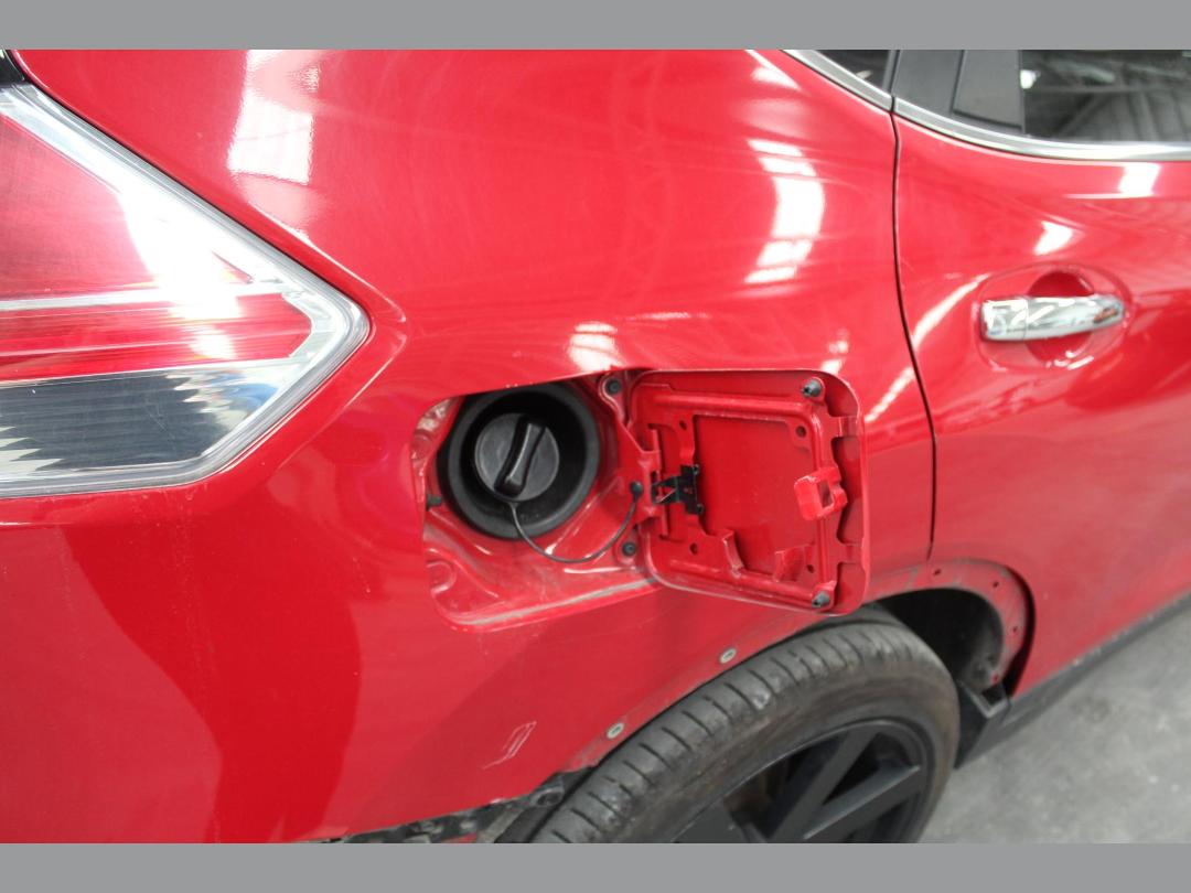 Photo '9' of Nissan X-Trail ST-L Photo '9' of Nissan X-Trail ST-L