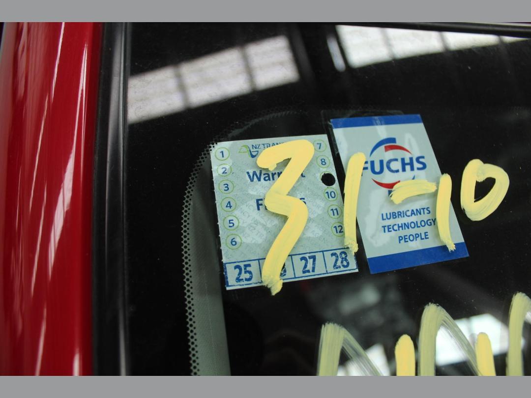 Photo '18' of Nissan X-Trail ST-L Photo '18' of Nissan X-Trail ST-L