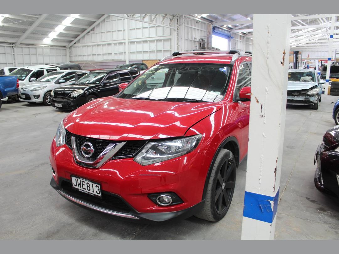Photo '2' of Nissan X-Trail ST-L Photo '2' of Nissan X-Trail ST-L