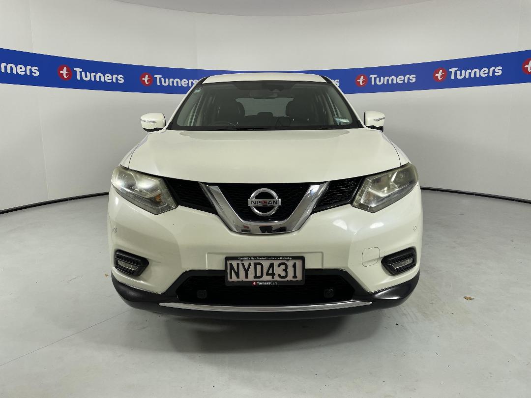 Photo '2' of Nissan X-Trail Photo '2' of Nissan X-Trail