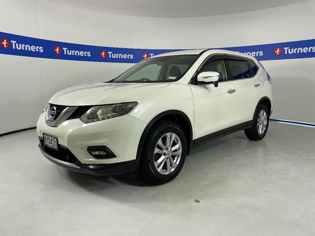 Photo '4' of Nissan X-Trail Photo '4' of Nissan X-Trail