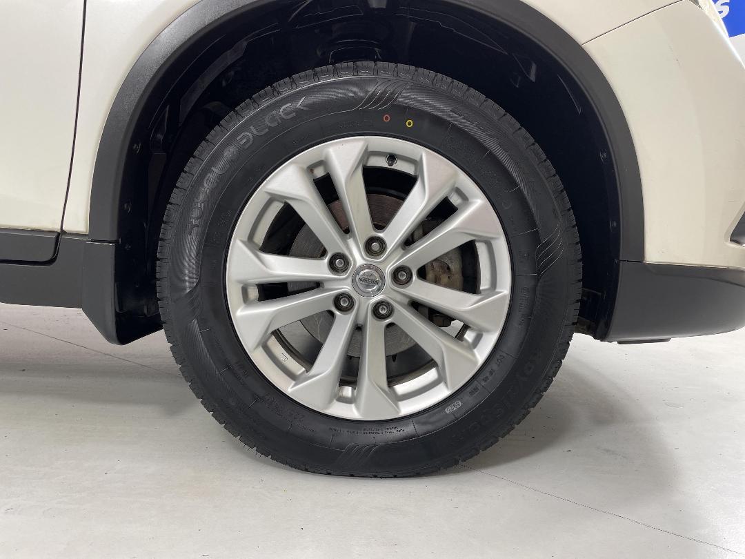 Photo '9' of Nissan X-Trail Photo '9' of Nissan X-Trail