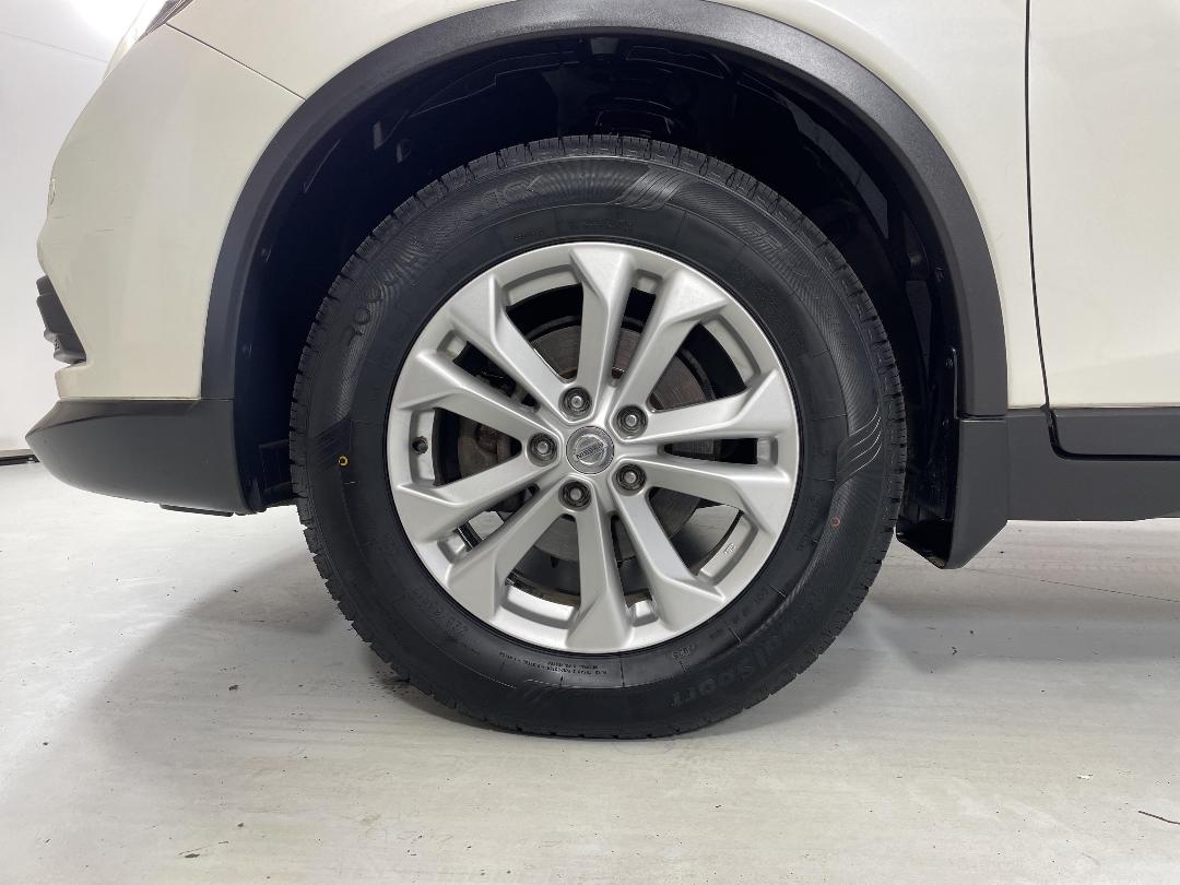 Photo '10' of Nissan X-Trail Photo '10' of Nissan X-Trail