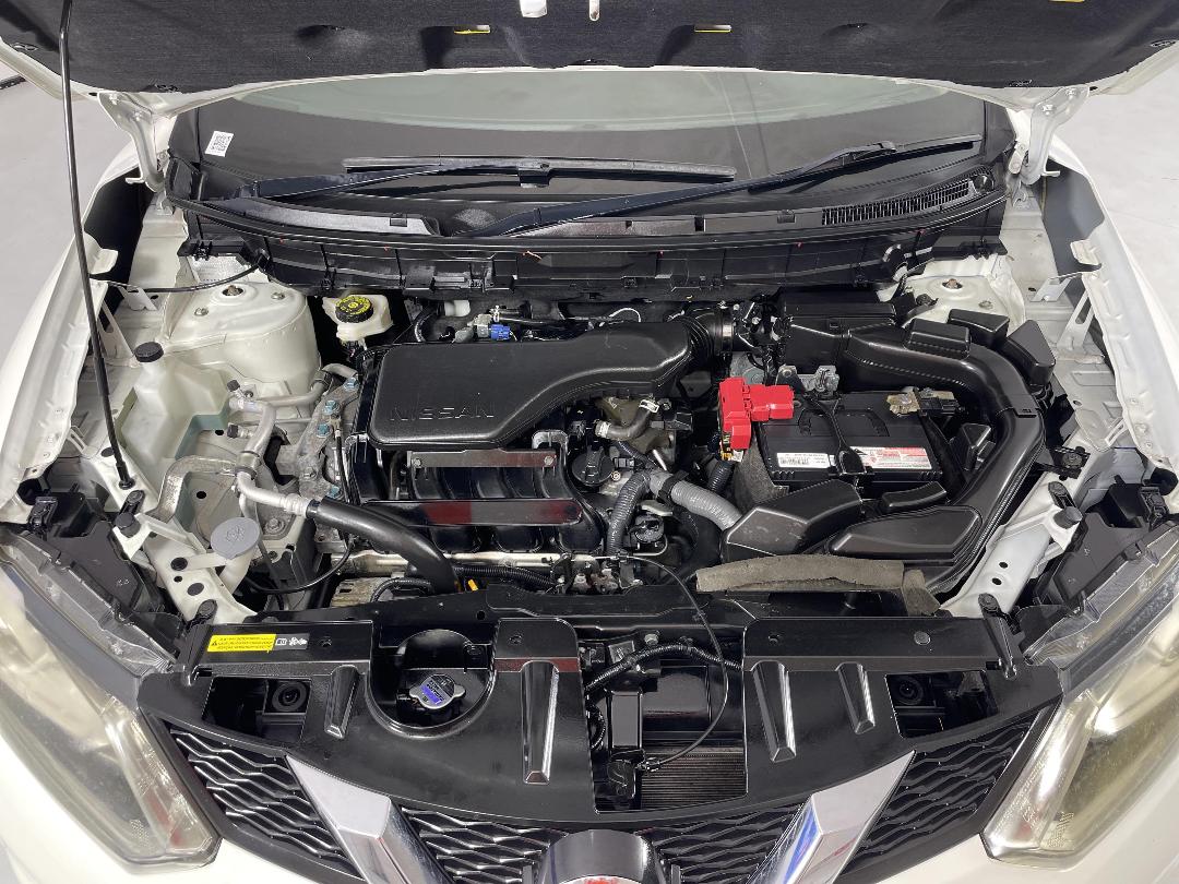 Photo '13' of Nissan X-Trail Photo '13' of Nissan X-Trail