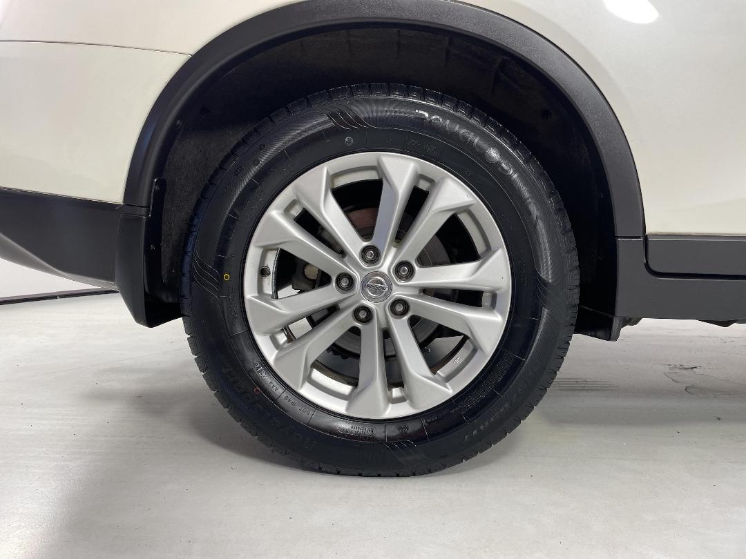 Photo '12' of Nissan X-Trail Photo '12' of Nissan X-Trail