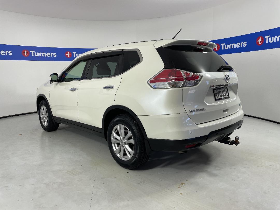 Photo '5' of Nissan X-Trail Photo '5' of Nissan X-Trail