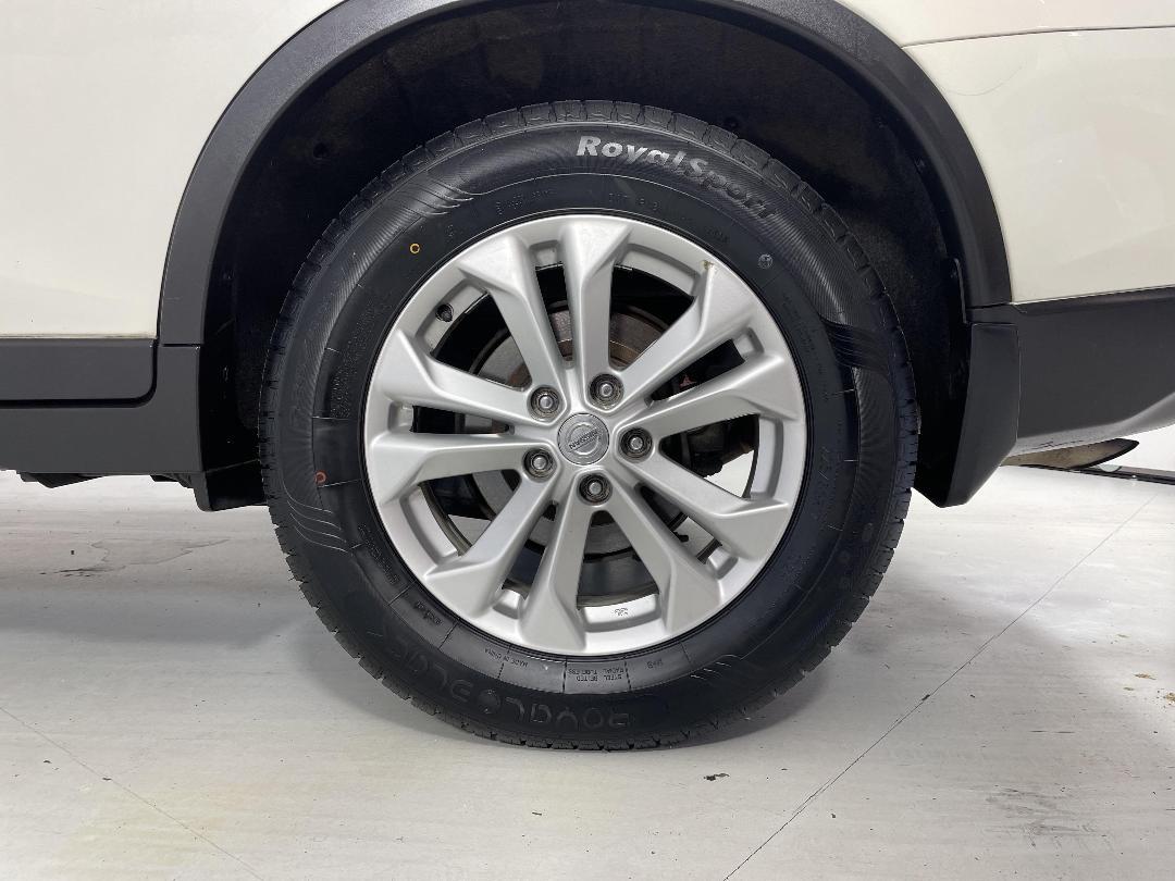 Photo '11' of Nissan X-Trail Photo '11' of Nissan X-Trail