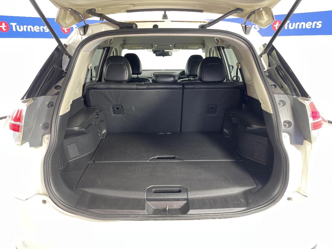 Photo '14' of Nissan X-Trail Photo '14' of Nissan X-Trail