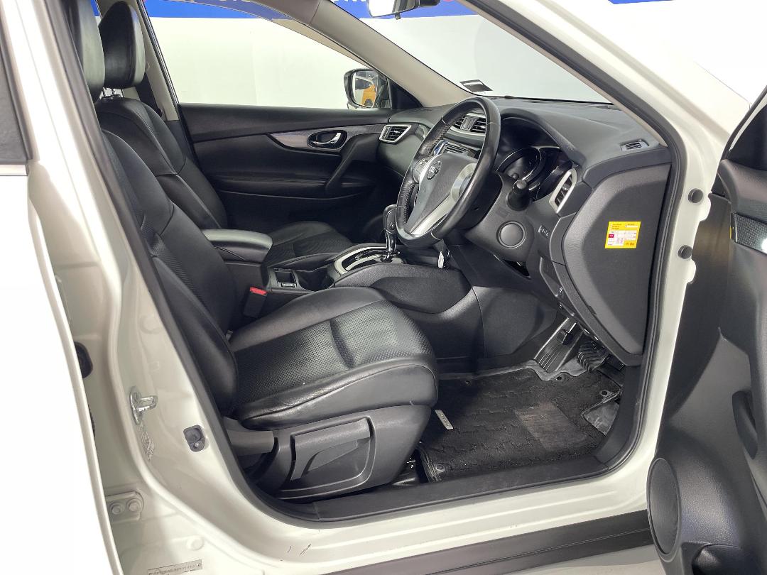 Photo '16' of Nissan X-Trail Photo '16' of Nissan X-Trail