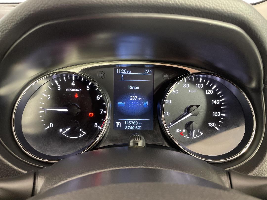 Photo '21' of Nissan X-Trail Photo '21' of Nissan X-Trail