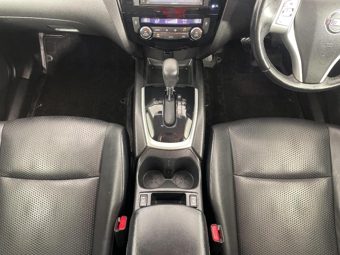 Photo '18' of Nissan X-Trail Photo '18' of Nissan X-Trail