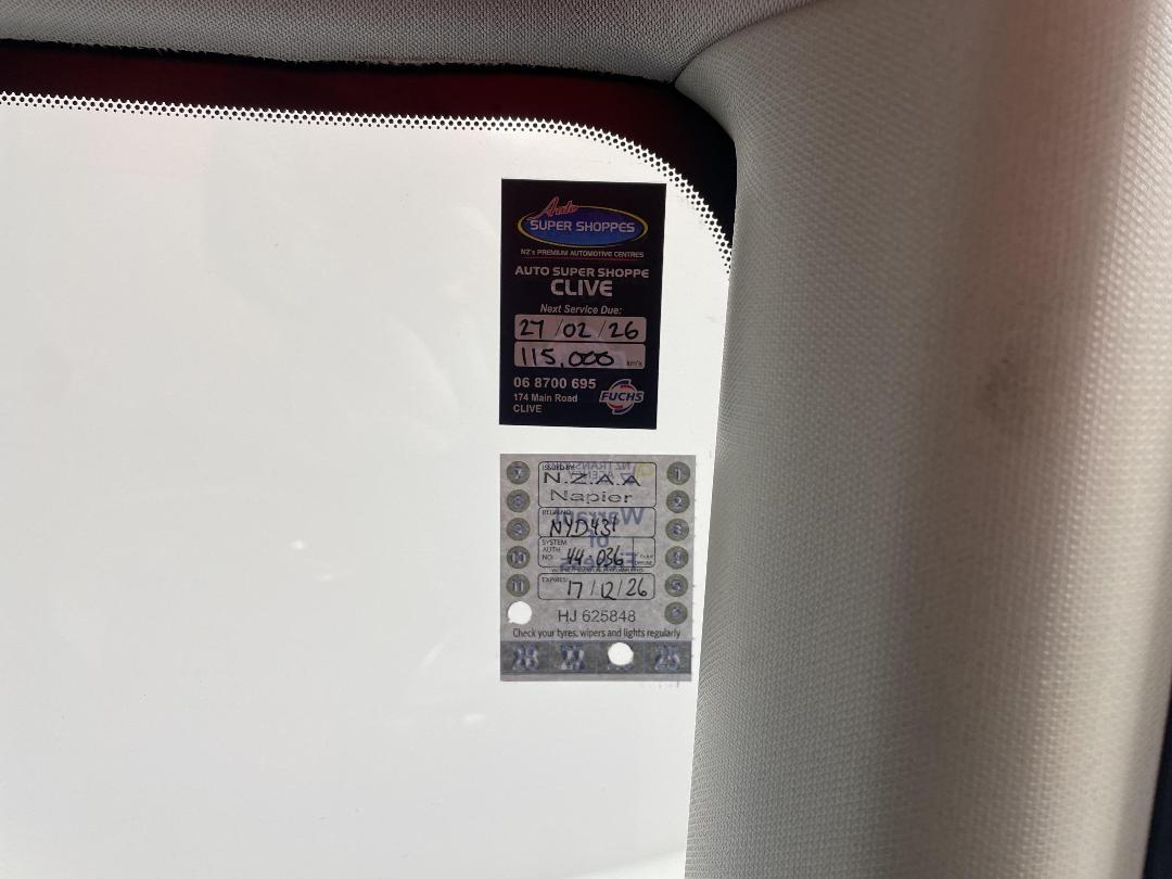 Photo '24' of Nissan X-Trail Photo '24' of Nissan X-Trail