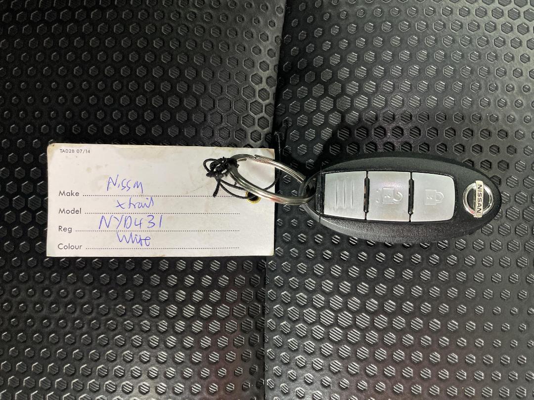 Photo '22' of Nissan X-Trail Photo '22' of Nissan X-Trail