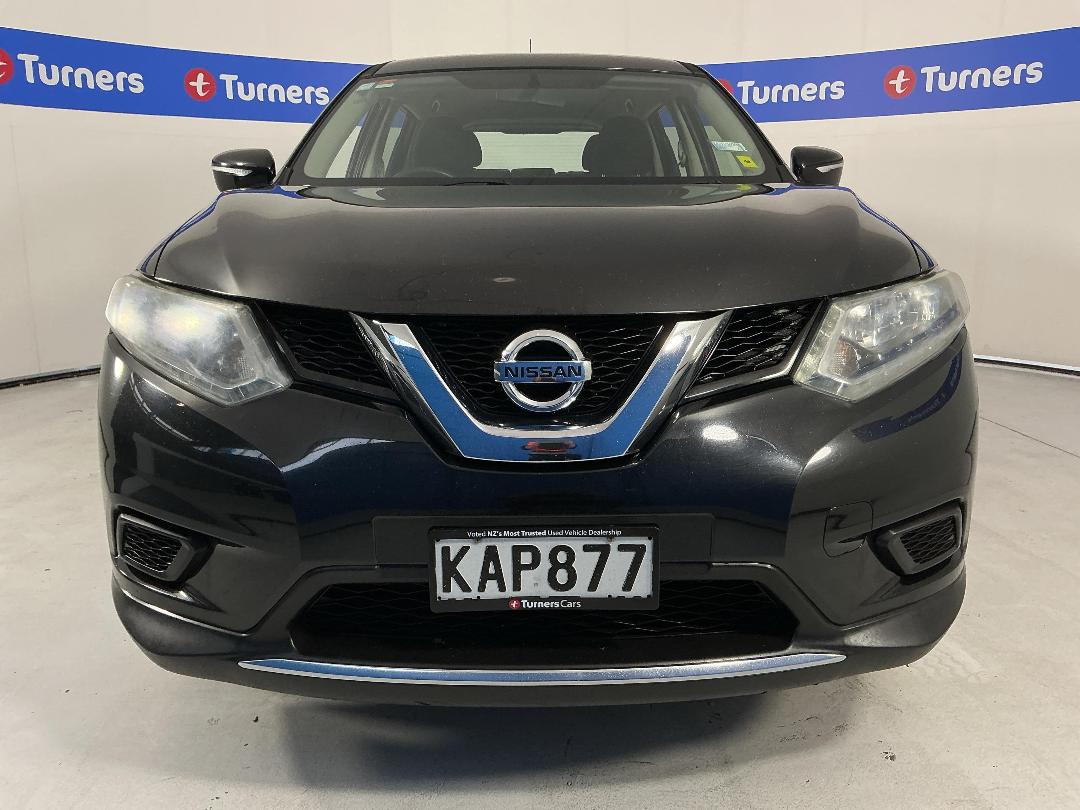 Photo '2' of Nissan X-Trail Photo '2' of Nissan X-Trail