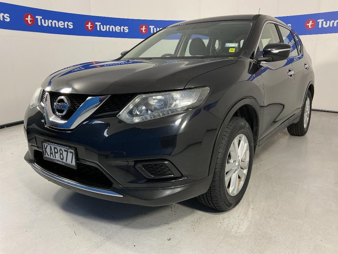 Photo '4' of Nissan X-Trail Photo '4' of Nissan X-Trail