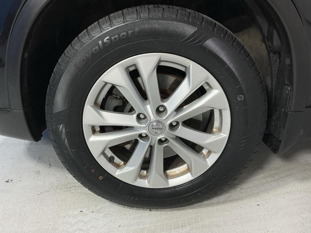 Photo '10' of Nissan X-Trail Photo '10' of Nissan X-Trail