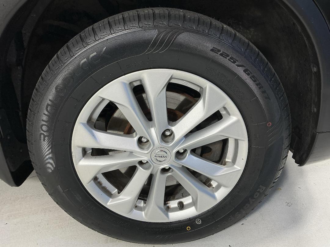 Photo '9' of Nissan X-Trail Photo '9' of Nissan X-Trail